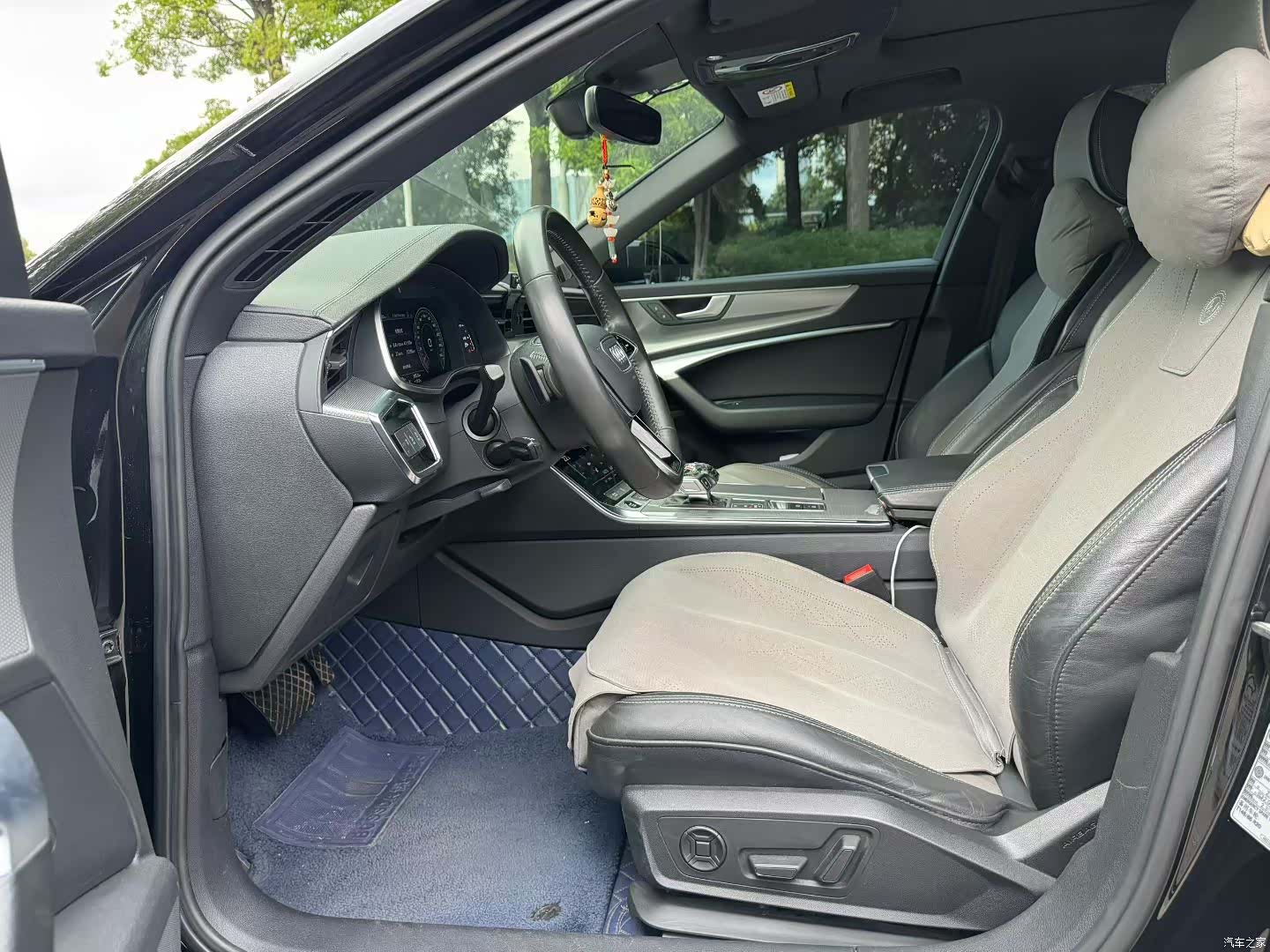 Audi A6L, 2021 7