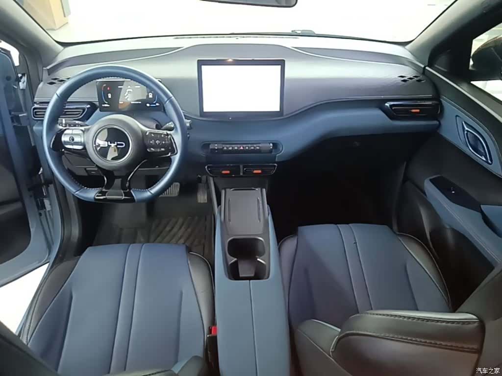 BYD Seagull, 2024 10