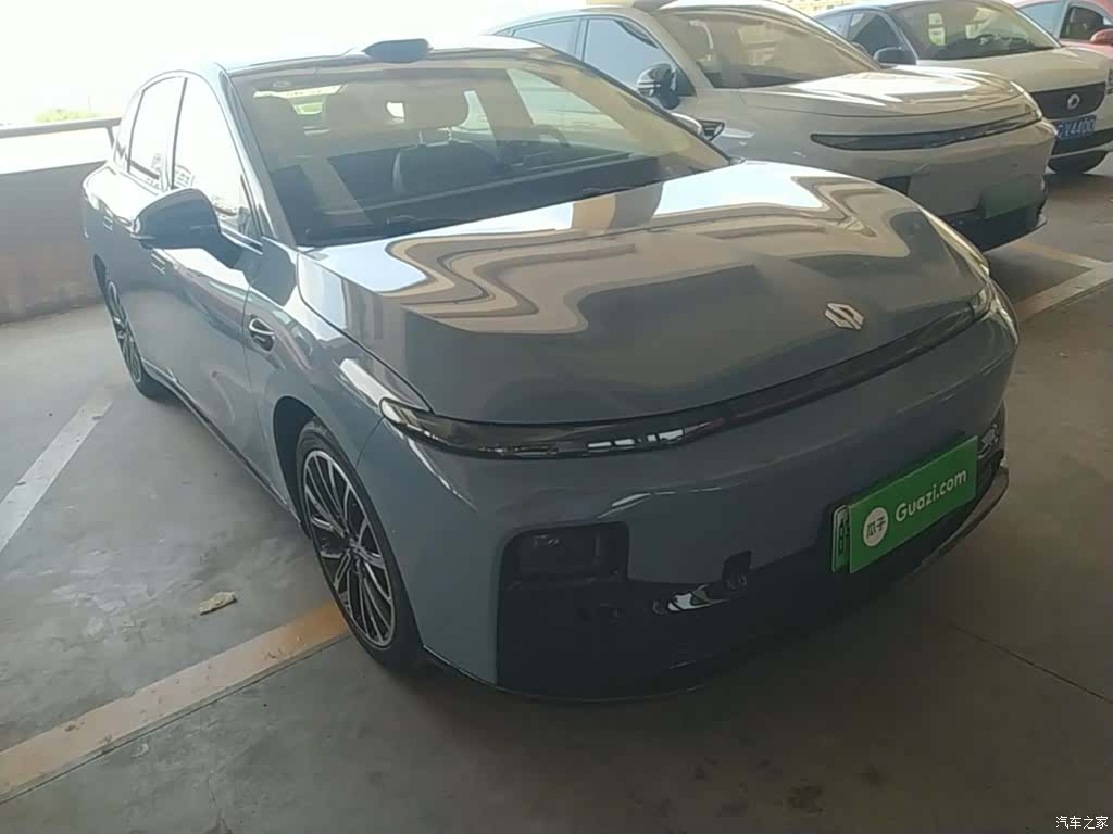 Leapmotor B01, 2025 4