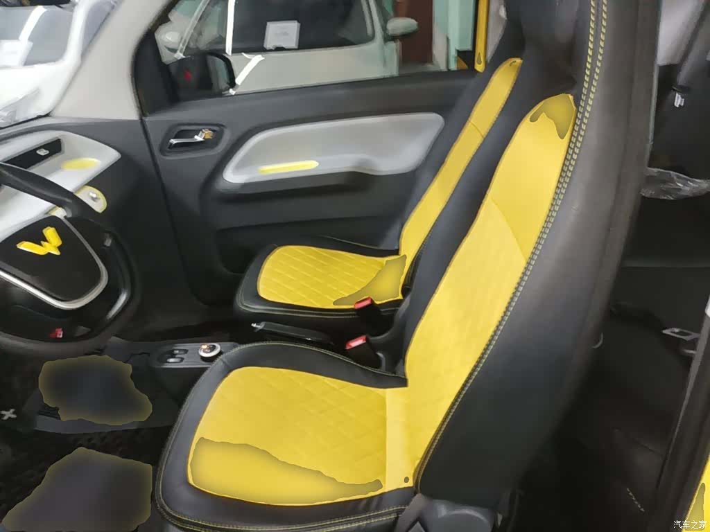 Wuling MINIEV, 2022 15
