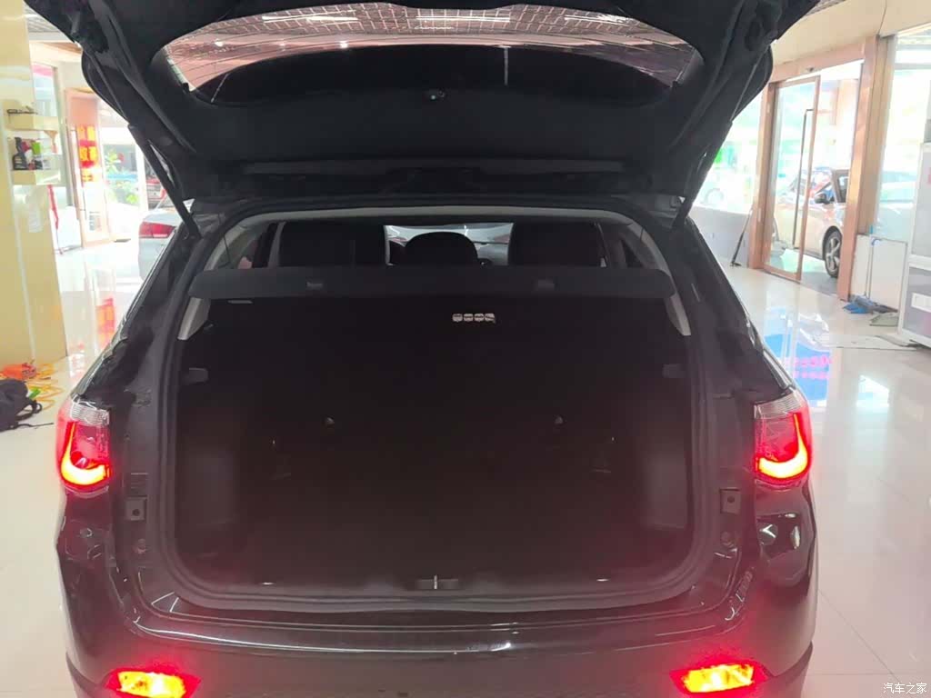 Jeep Compass, 2017 19