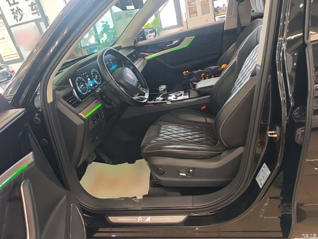 Hongqi HS5, 2020 15