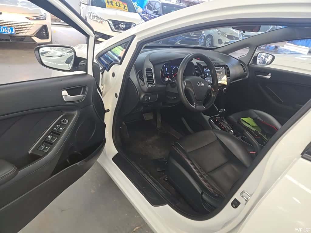 Kia K3, 2017 16