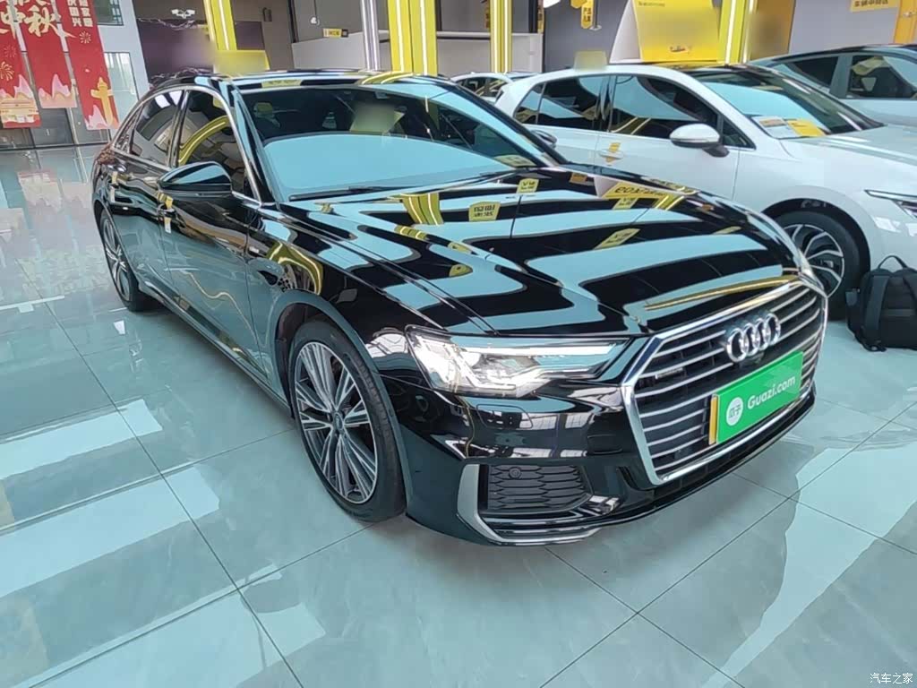 Audi A6L, 2022 4