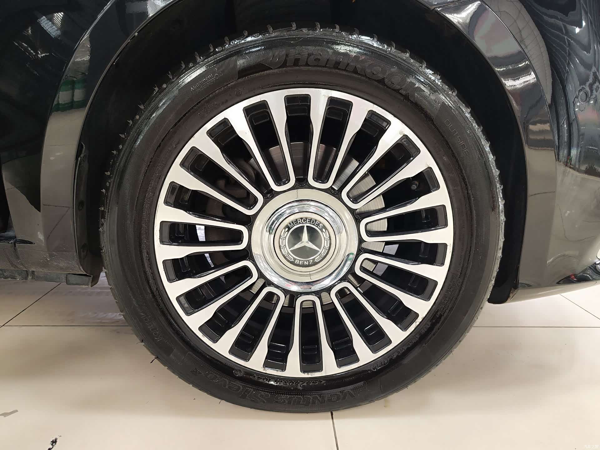 Mercedes-Benz V-Class, 2021 29