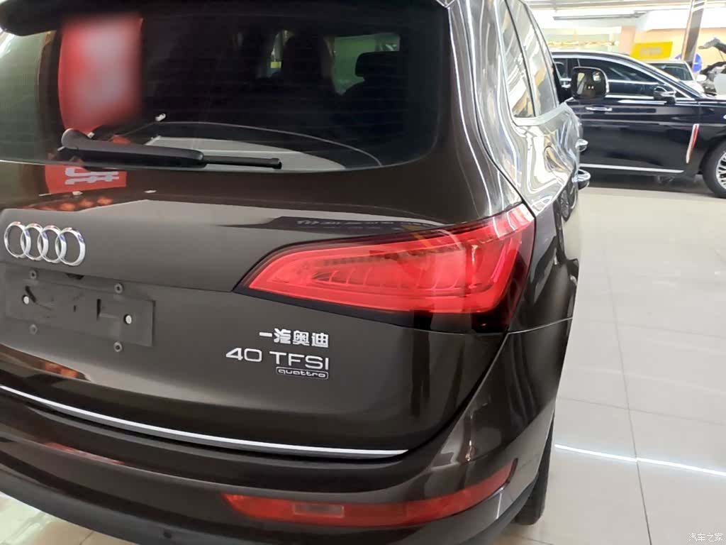 Audi Q5, 2017 8