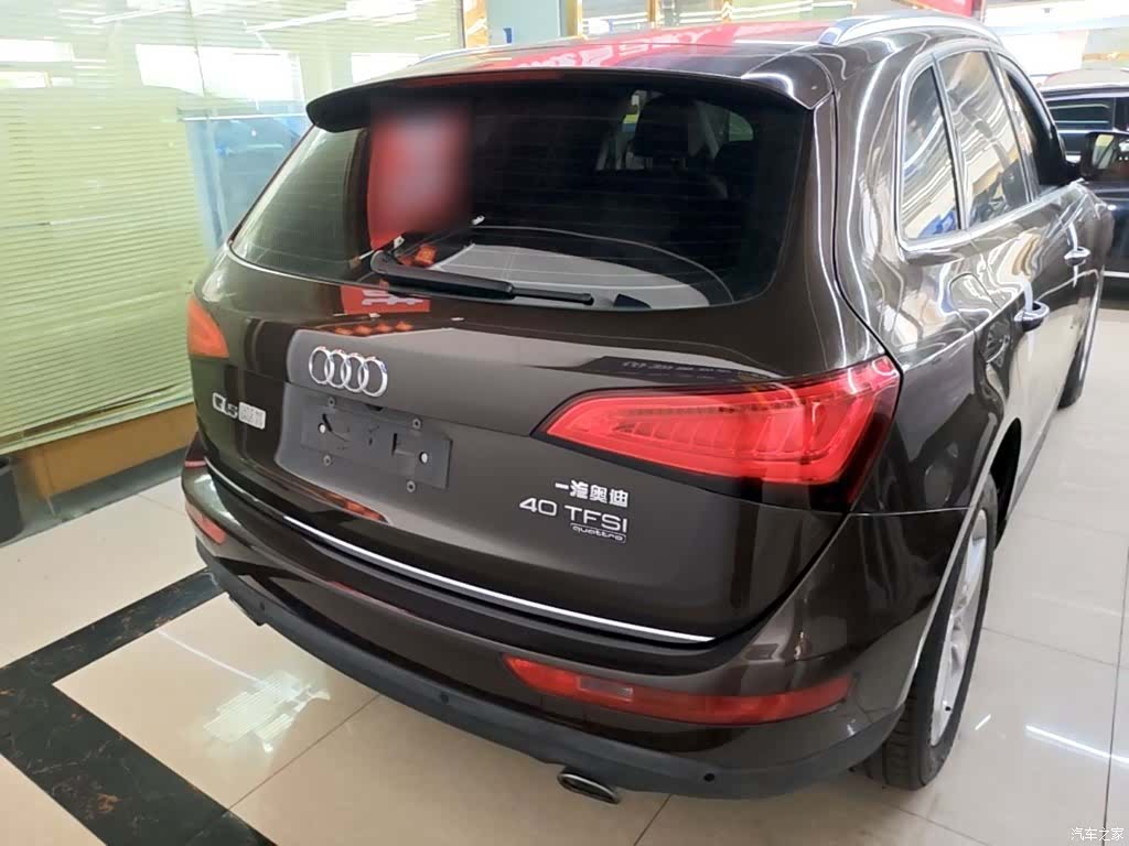 Audi Q5, 2017 6