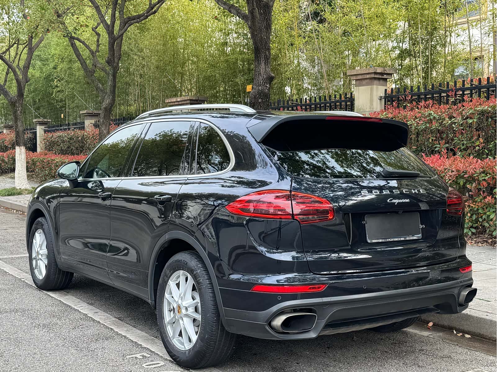 Porsche Cayenne, 2017 4