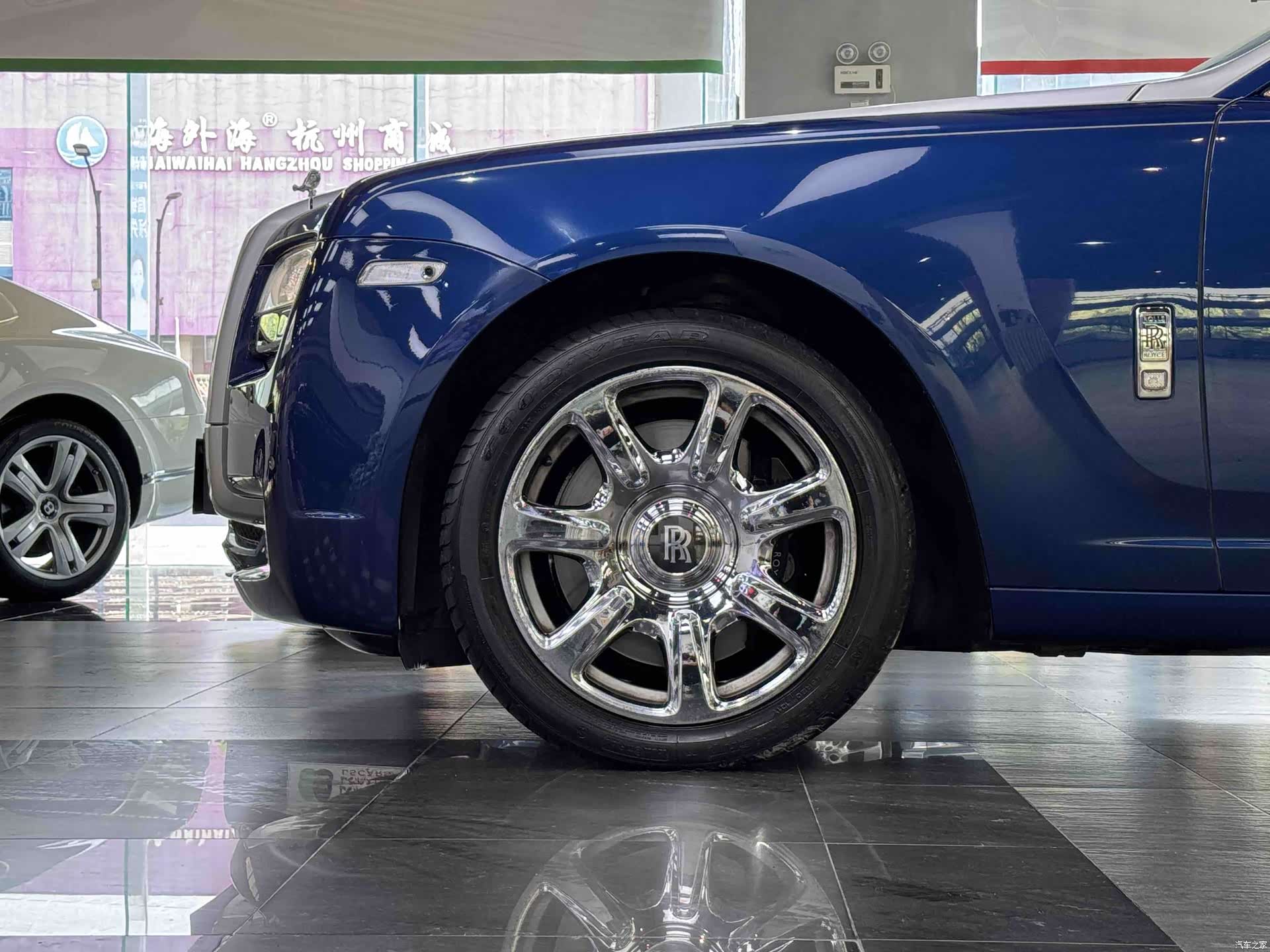 Rolls-Royce Ghost, 2013 20