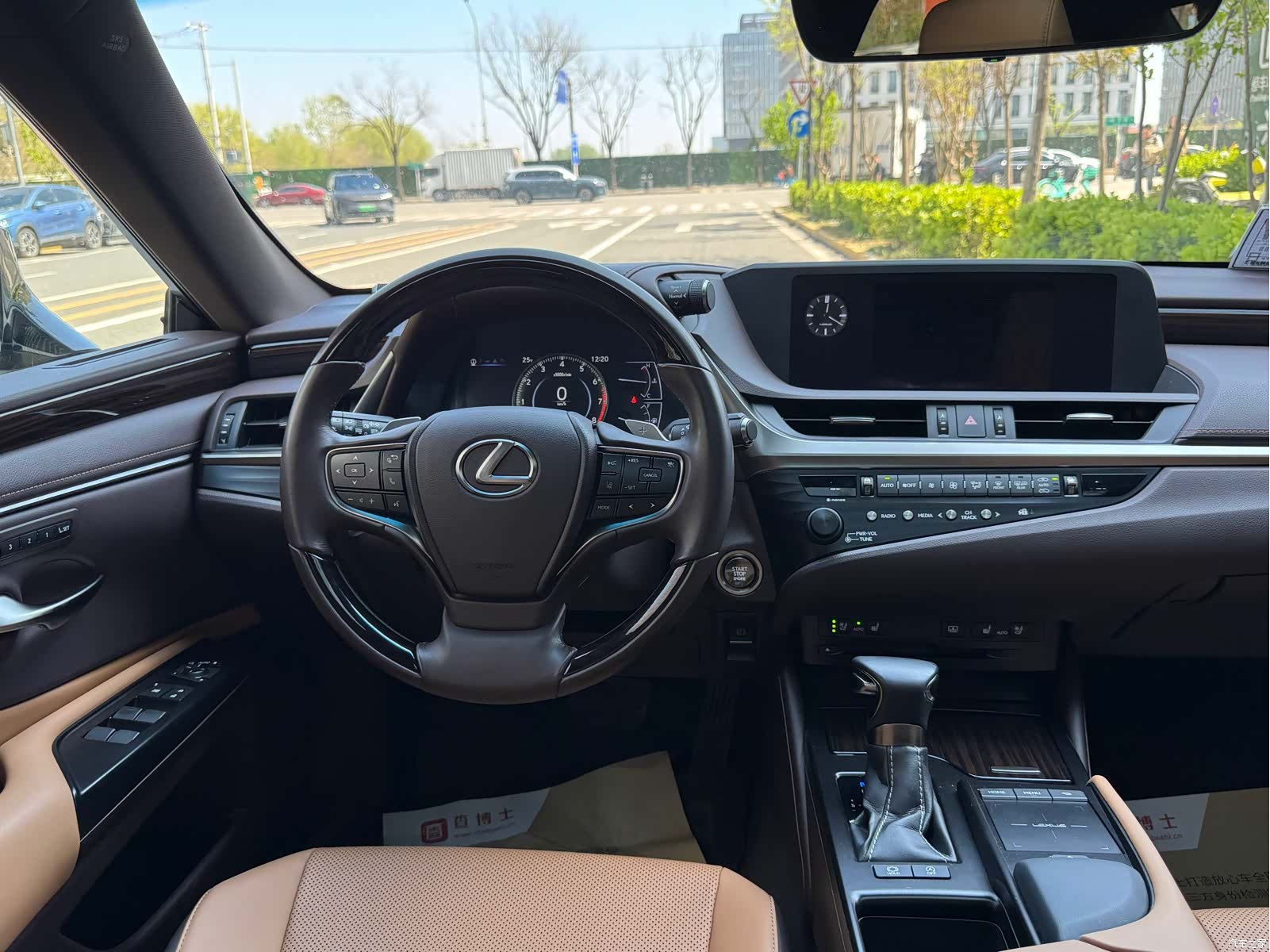 Lexus ES, 2019 7
