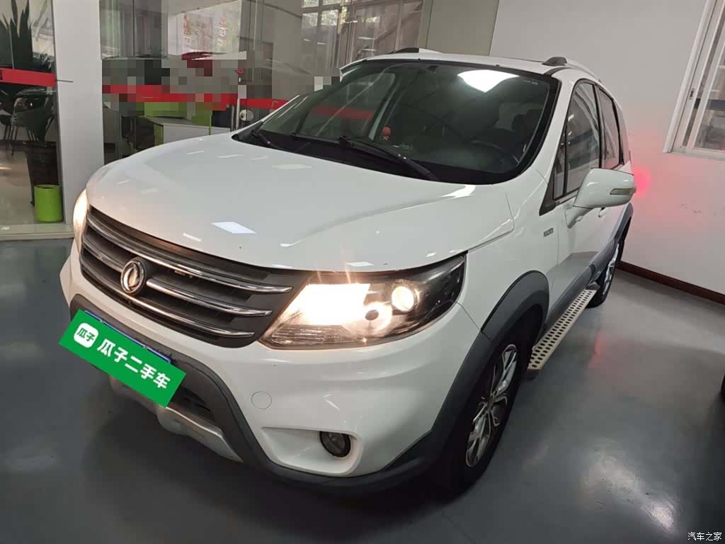 DongFeng X5, 2017 1