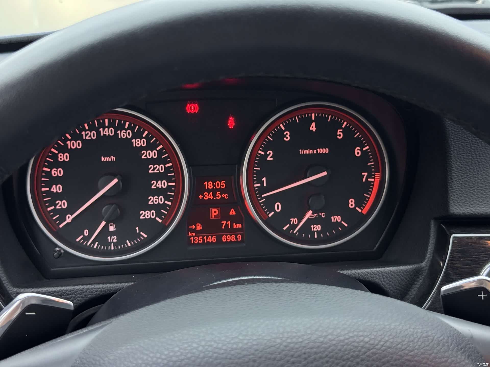 BMW 3 Series, 2011 12