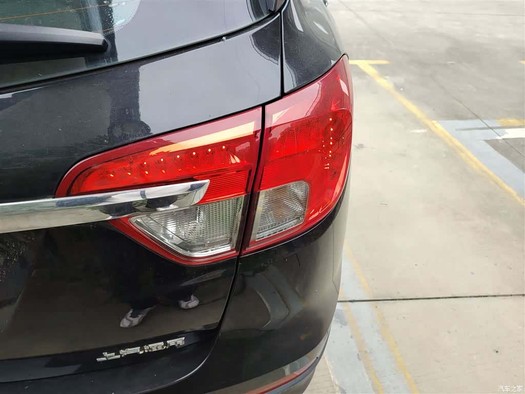 Buick Envision Plus, 2017 8