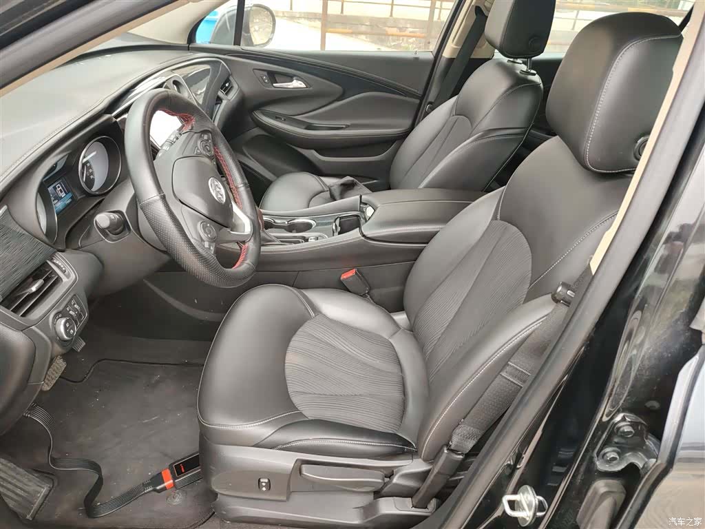 Buick Envision Plus, 2017 15