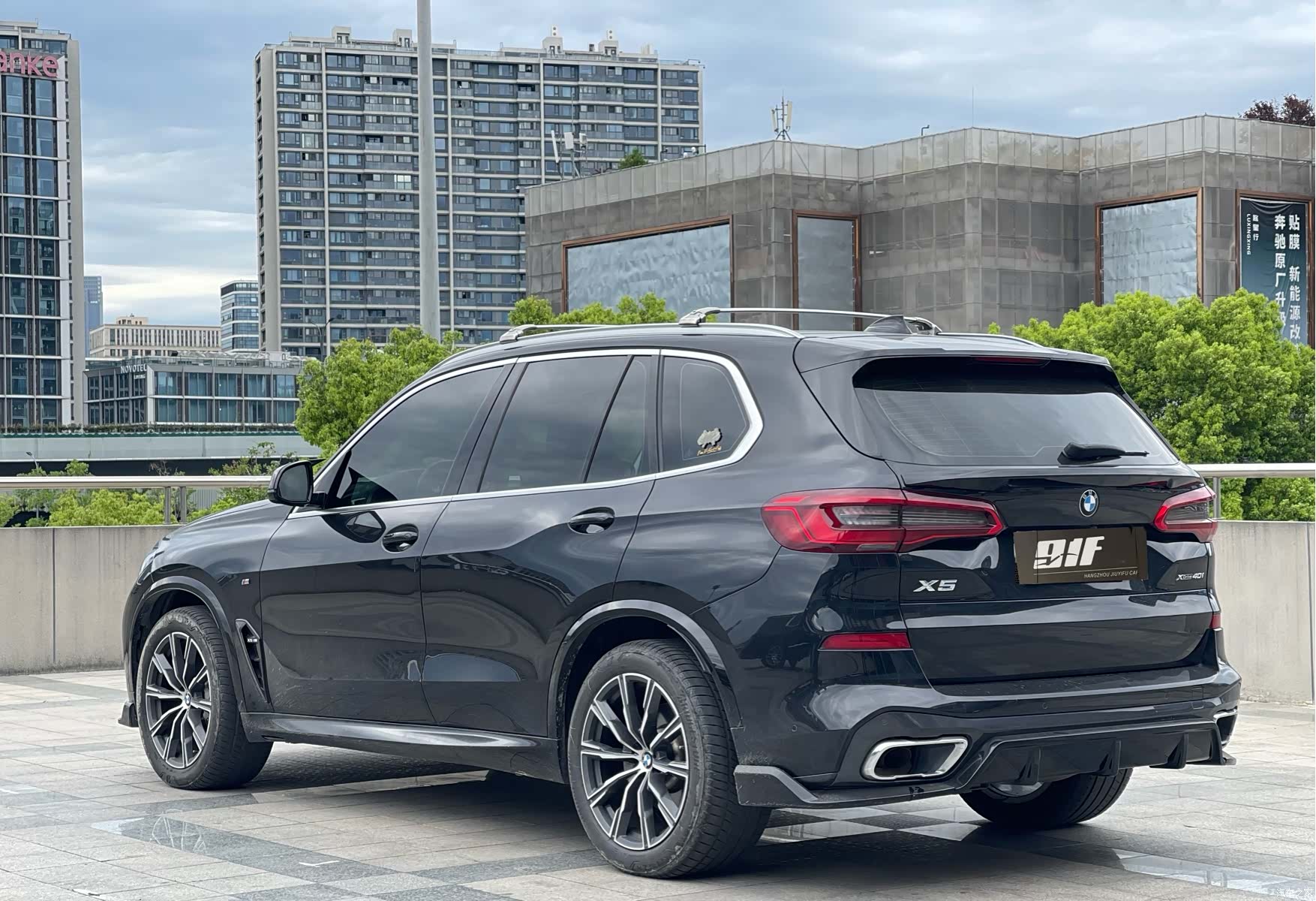 BMW X5, 2019 все фото