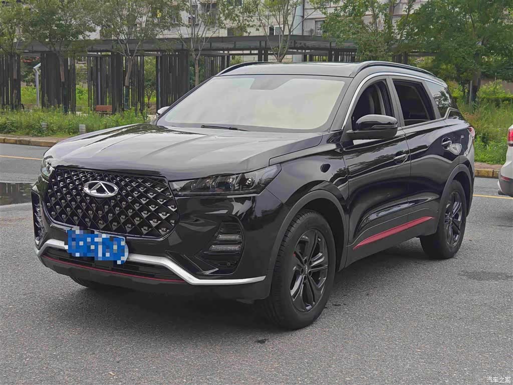 Chery Tiggo 7, 2023 1