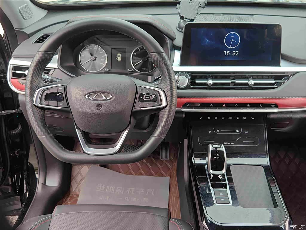 Chery Tiggo 7, 2023 15