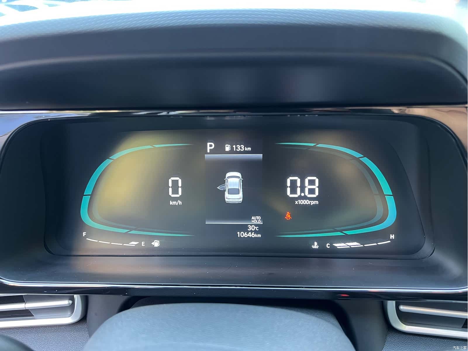 Hyundai Elantra, 2024 11