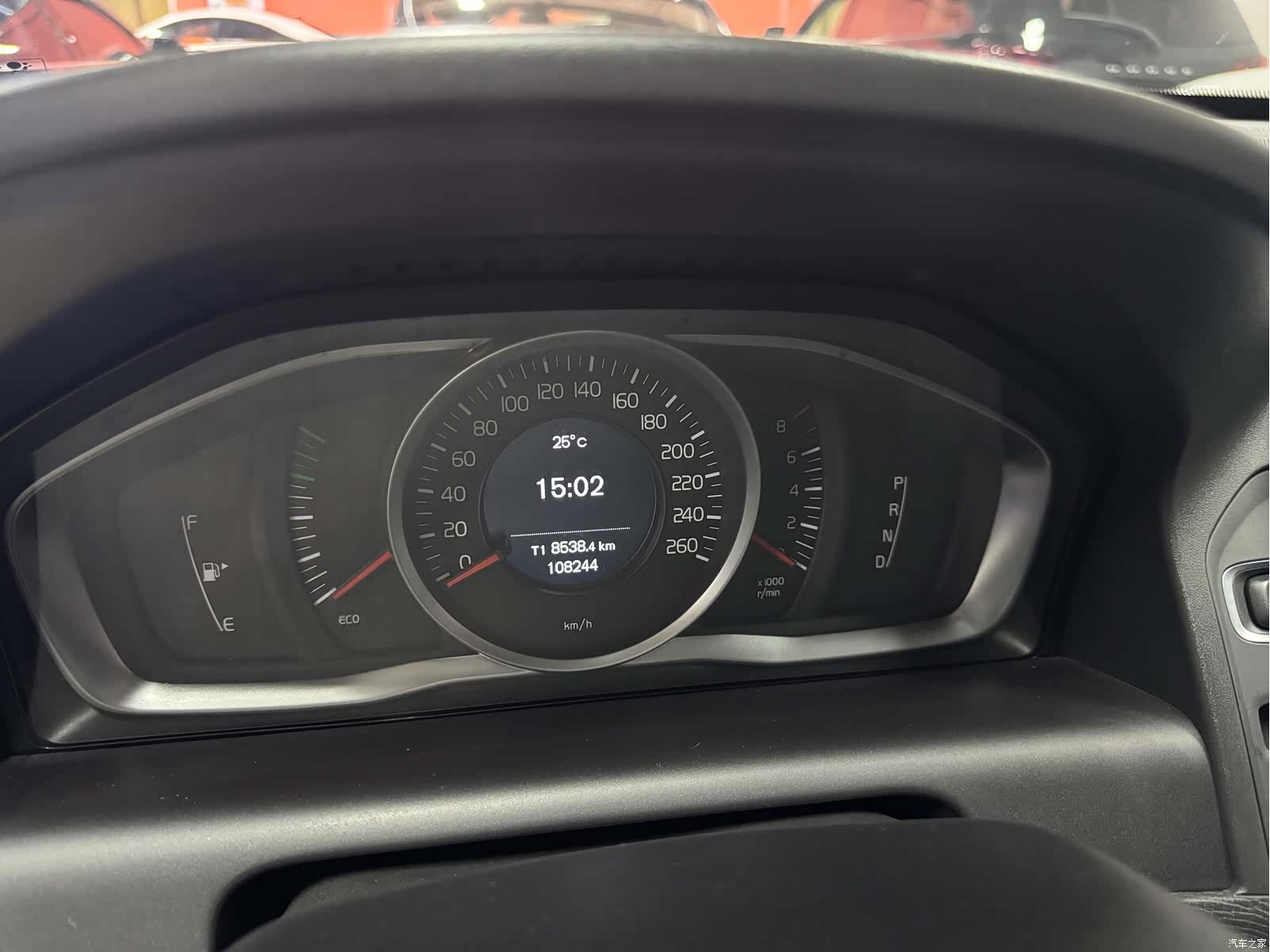 Volvo XC60, 2015 14