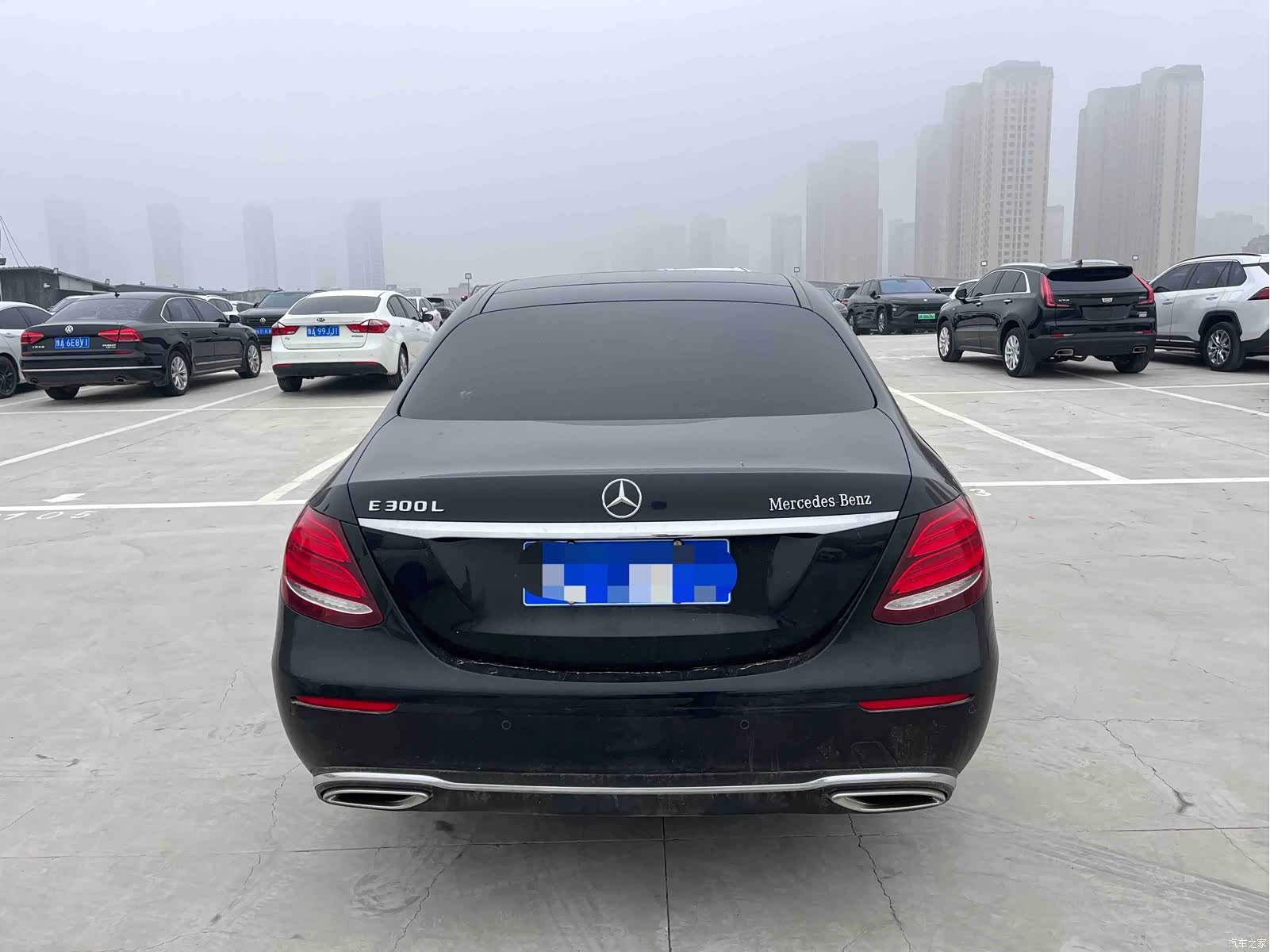 Mercedes-Benz E-Class, 2020 8