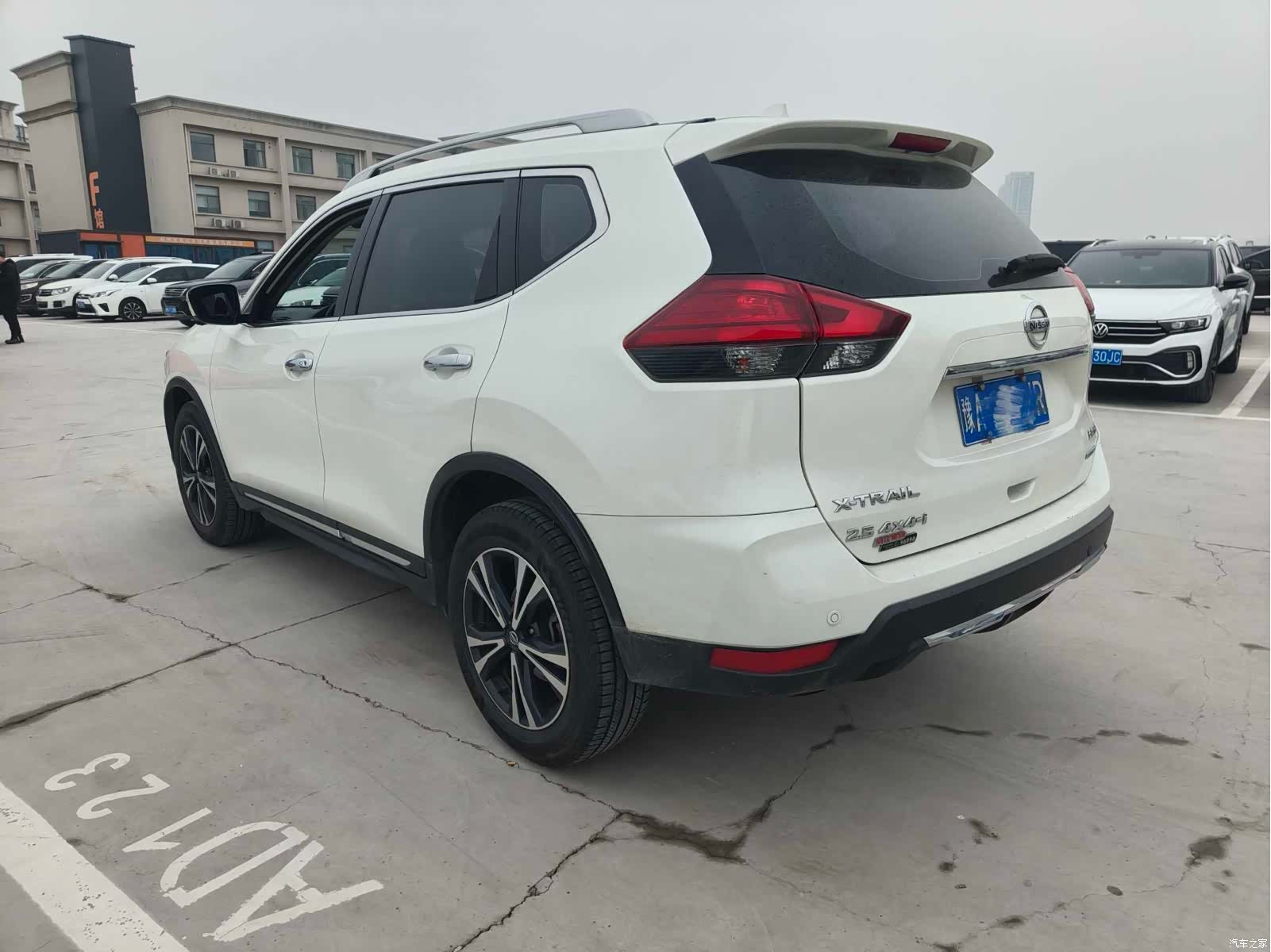 Nissan X-Trail, 2020 7