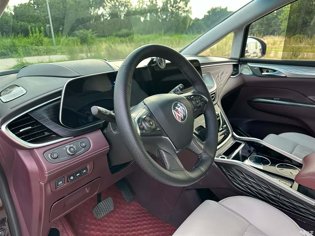 Buick GL8, 2022 15