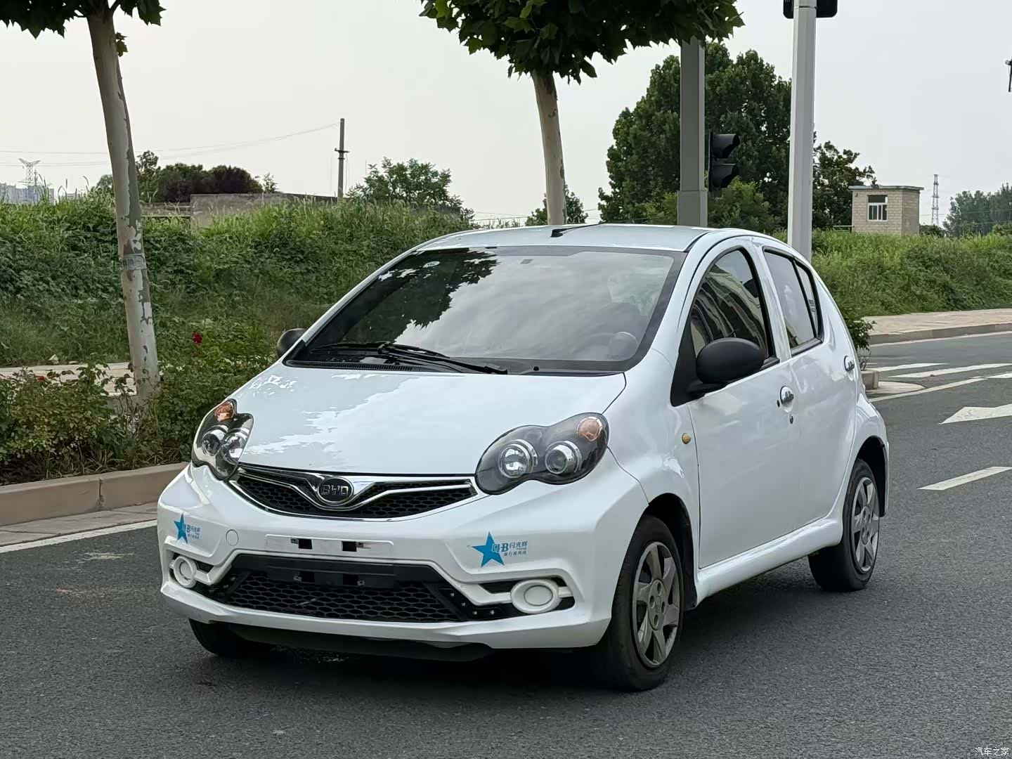 BYD F0, 2017 3