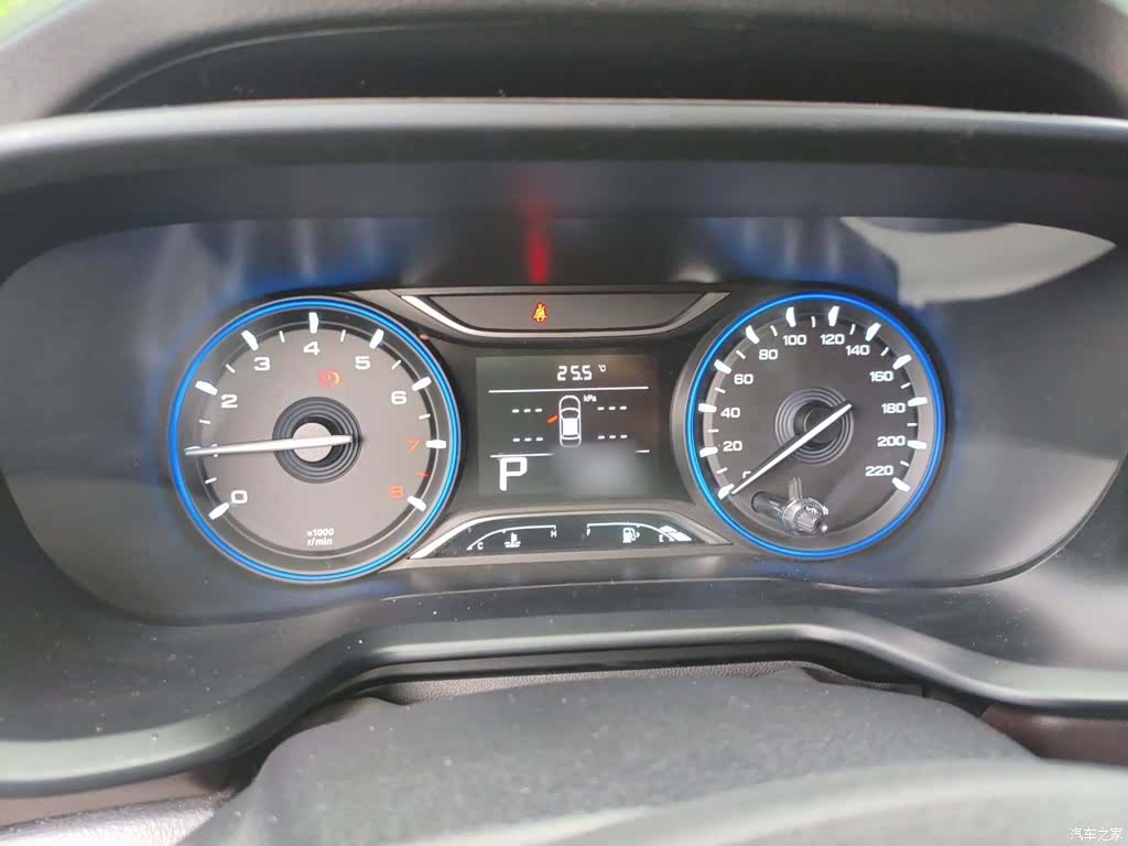 GAC GS3, 2019 4