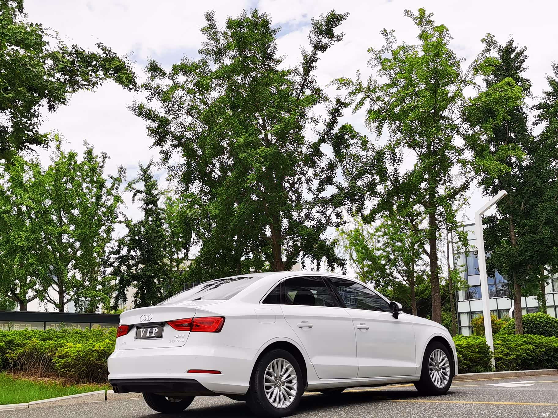 Audi A3, 2017 все фото
