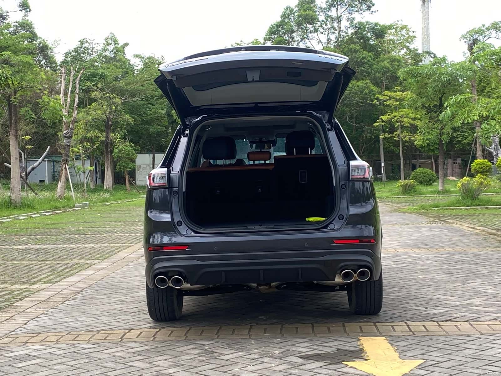 Chery Tiggo 8 Plus, 2022 19