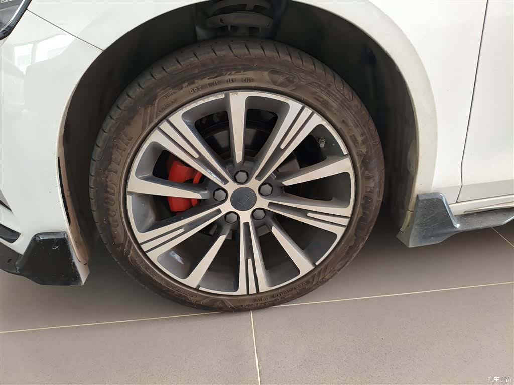 Geely Preface, 2025 23
