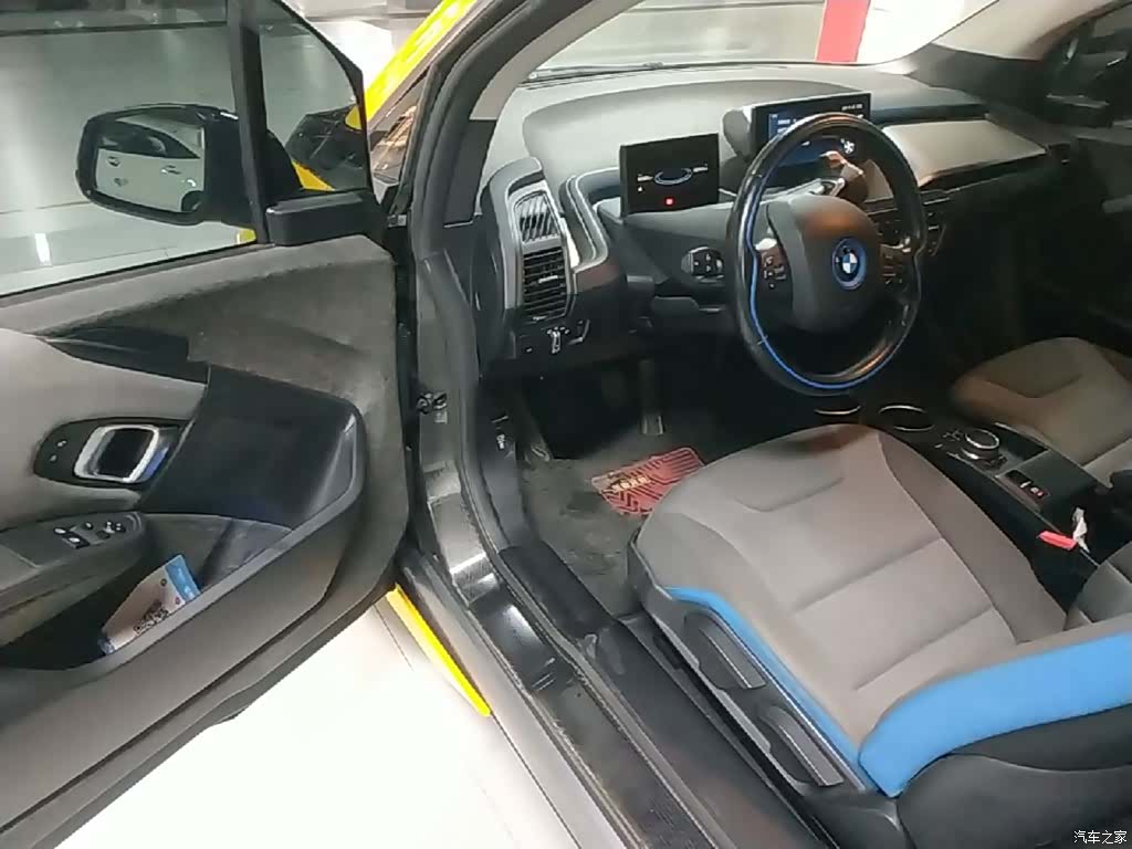 BMW i3, 2019 16