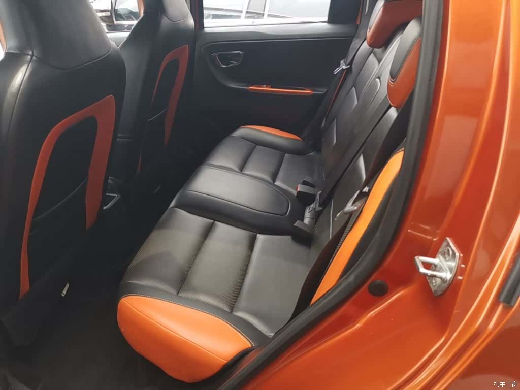Geely X1, 2017 17