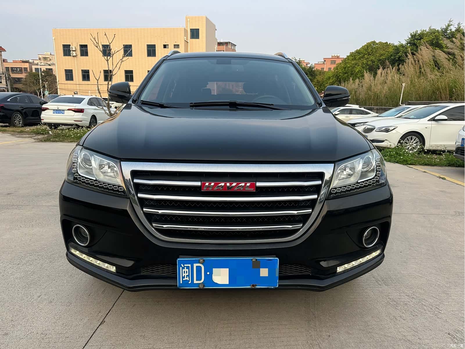 Haval H2, 2016 2