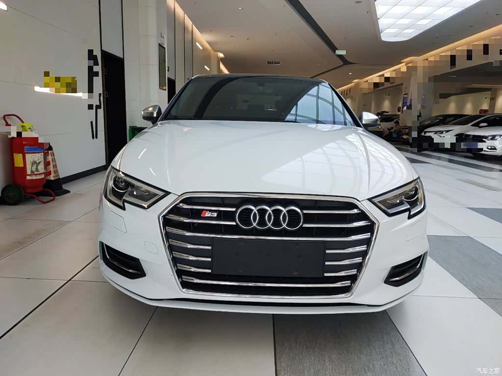 Audi A3, 2020 3