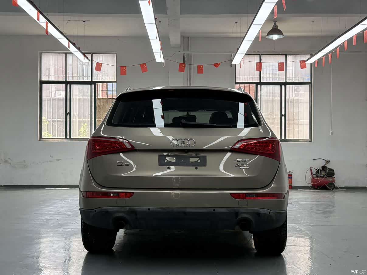 Audi Q5, 2012 20