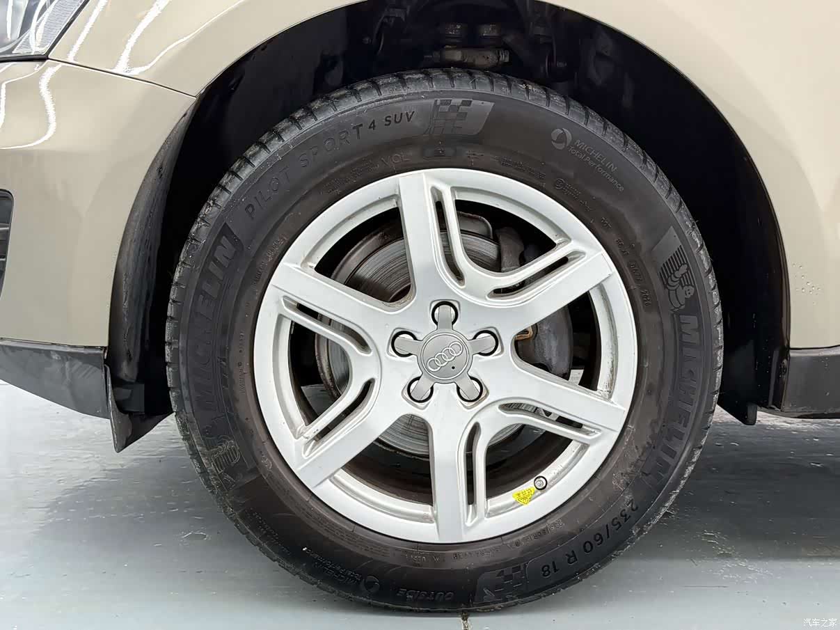 Audi Q5, 2012 18