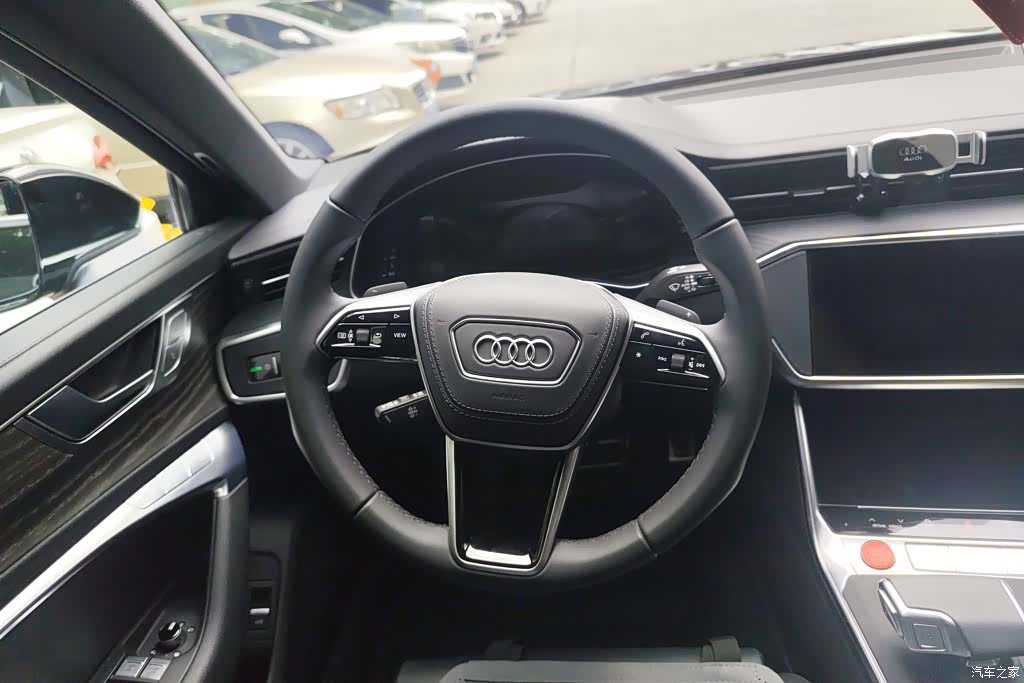 Audi A6L, 2025 15