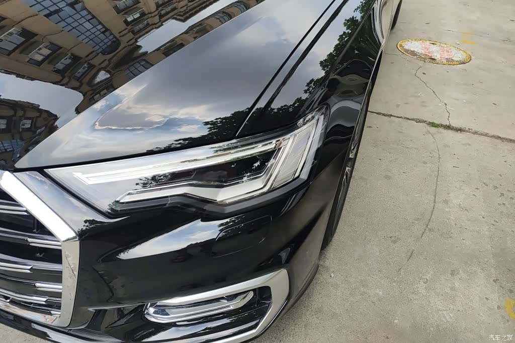 Audi A6L, 2025 все фото