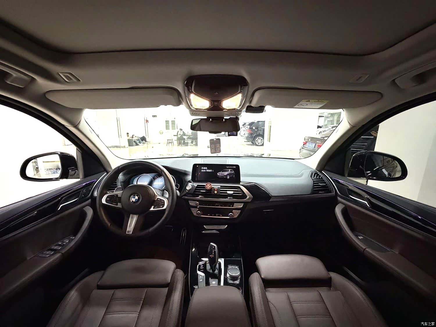 BMW X3, 2018 4