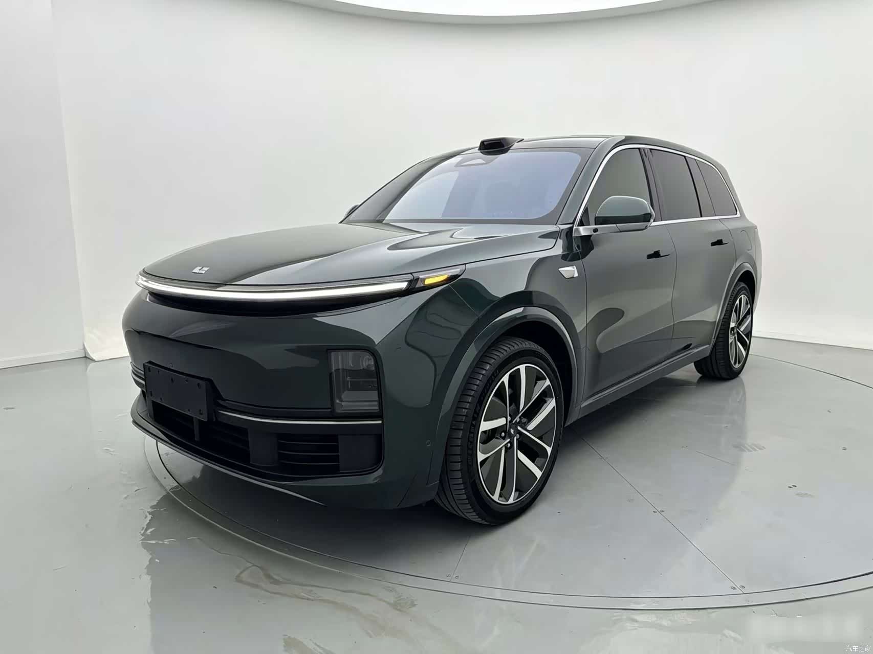 Li Auto L9, 2022 1