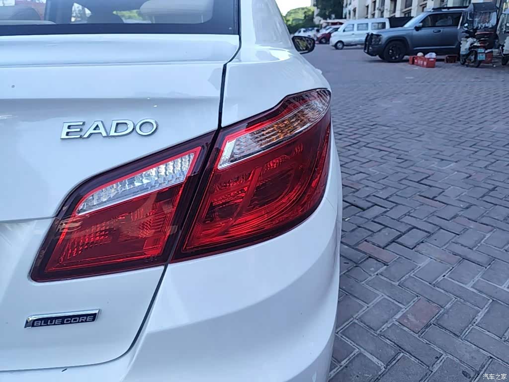 Changan Eado, 2016 8