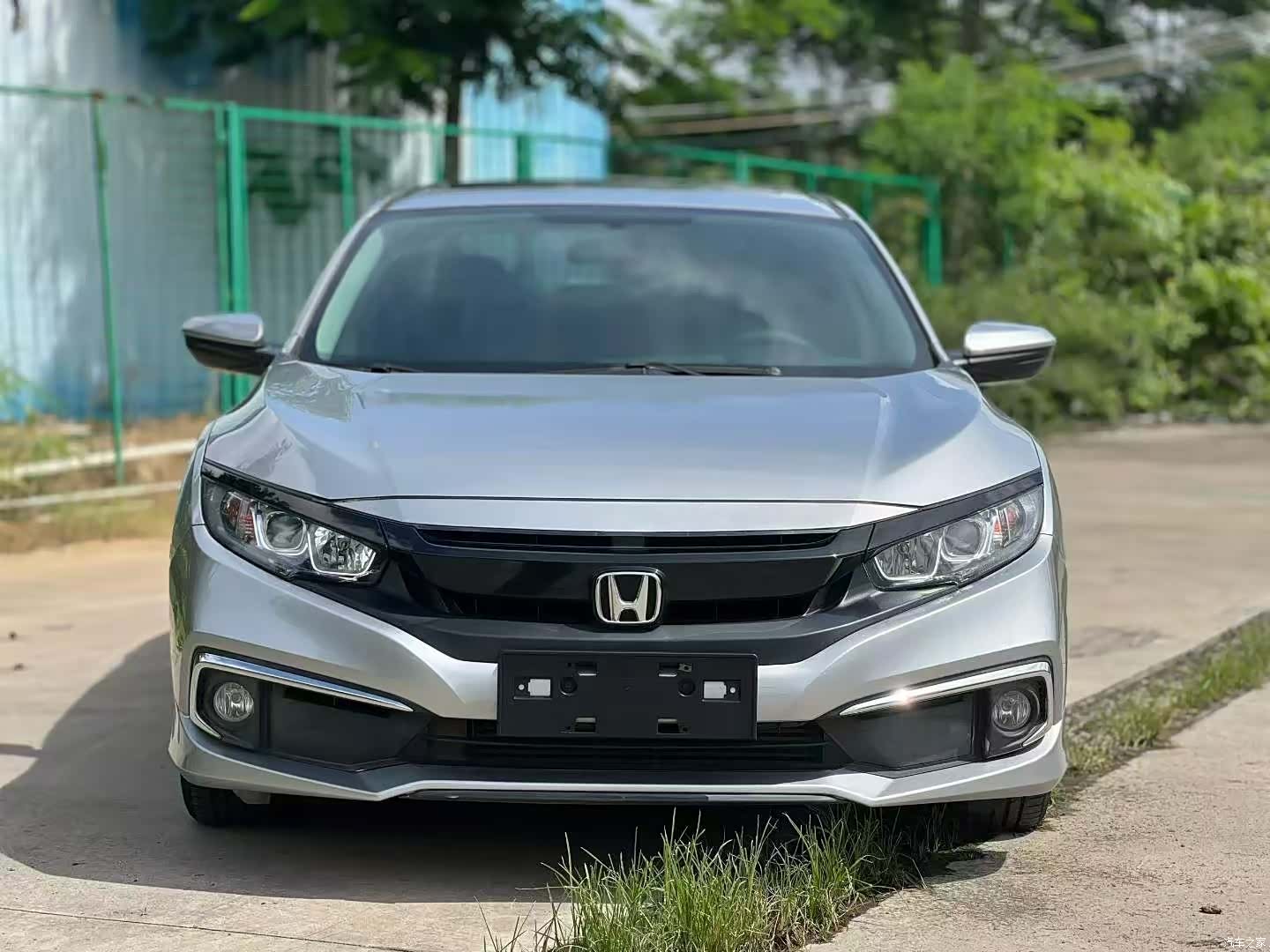 Honda Civic, 2020 2