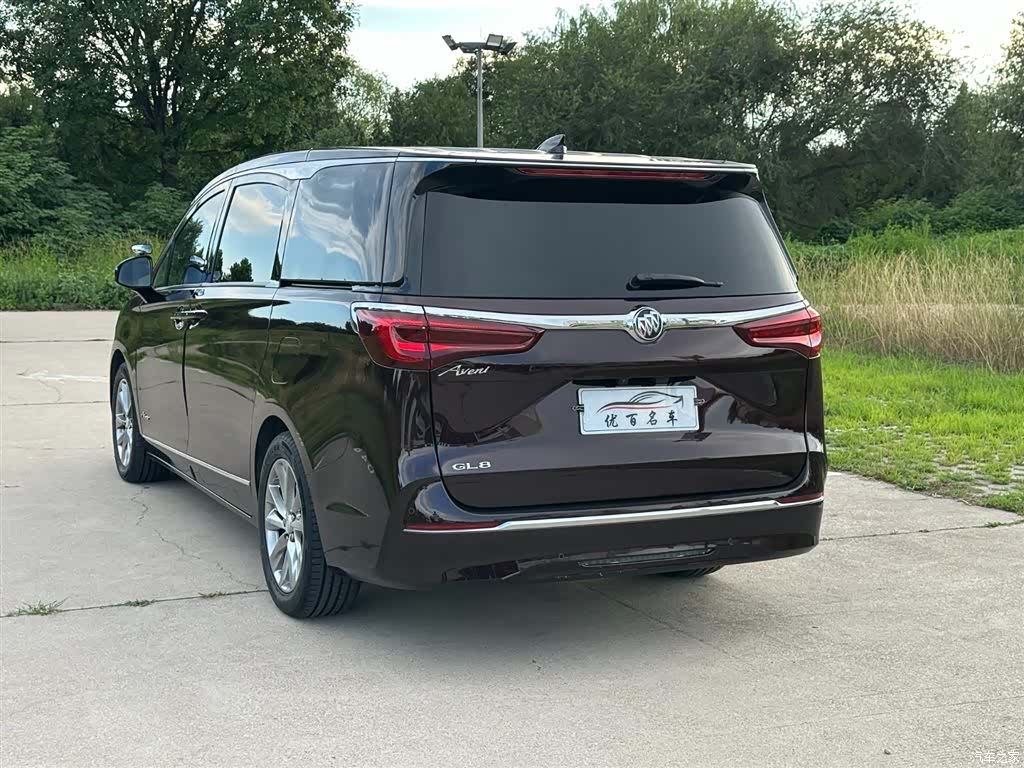 Buick GL8, 2022 4