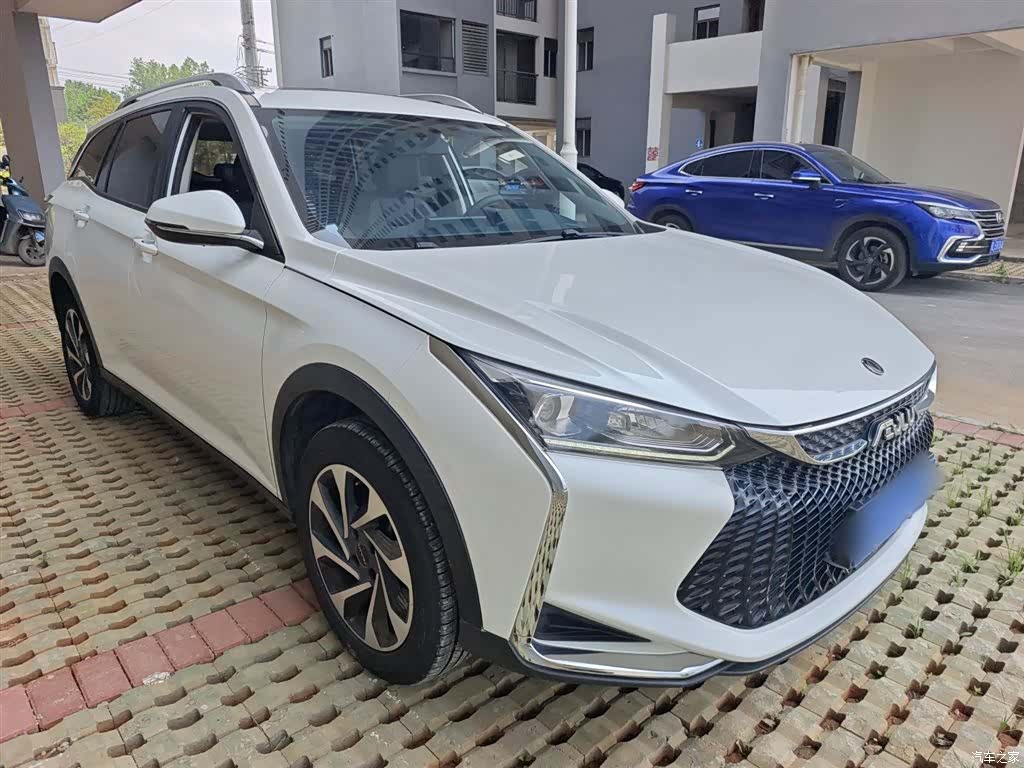 DongFeng GS, 2021 4
