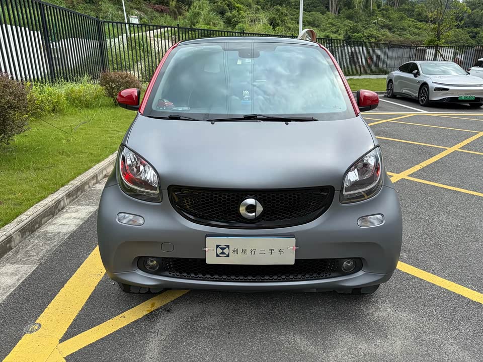smart fortwo