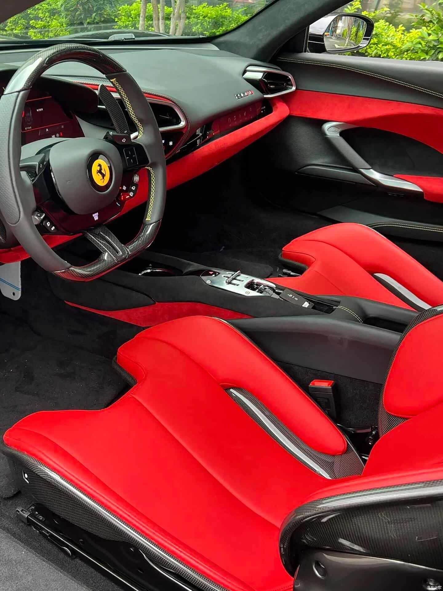 Ferrari 296, 2023 6