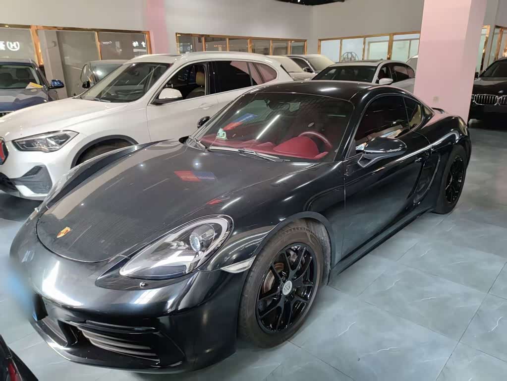 Porsche 718