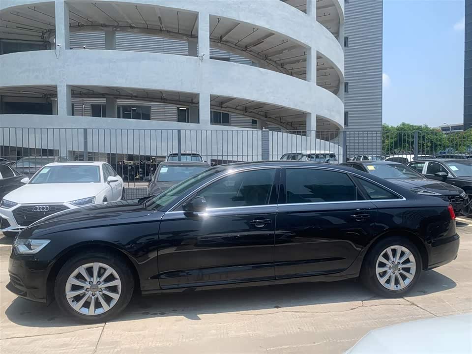 Audi A6L Audi A6L