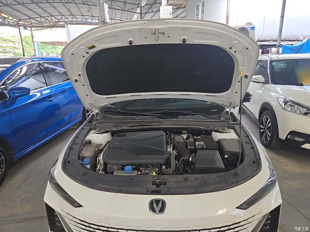 Changan UNI-V, 2024 20